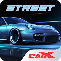 Скачать взлом CarX Street (КарХ Стрит) [МОД Unlimited Money] на Андроид