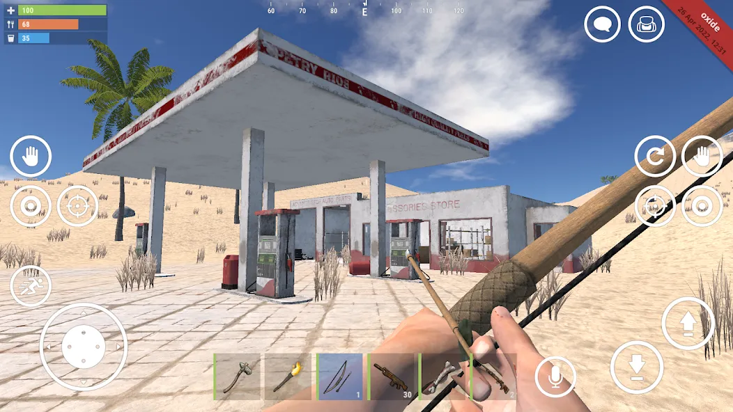 Oxide: Survival Island (Оксид)  [МОД Все открыто] Screenshot 3