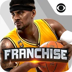 Скачать взлом Franchise Basketball 2024 (Франшизный баскетбол 2023)  [МОД Все открыто] на Андроид
