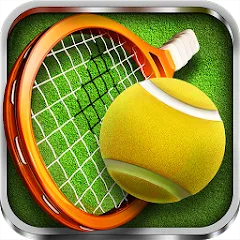 Скачать взлом 3D Tennis [МОД Меню] на Андроид