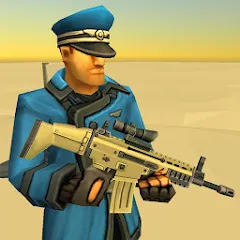 Скачать взлом StrikeFortressBox (СтрайкФортрессБокс) [МОД Бесконечные монеты] на Андроид