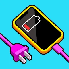 Скачать взлом Recharge Please! [МОД Mega Pack] на Андроид