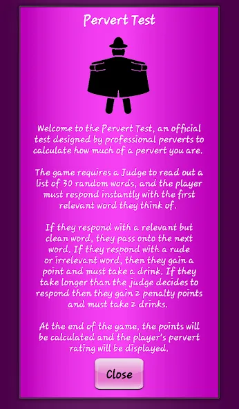 Pervert Test (Перверт Тест)  [МОД Бесконечные монеты] Screenshot 4