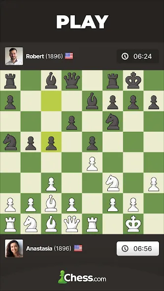 Chess - Play and Learn  [МОД Много денег] Screenshot 3