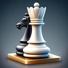 Скачать взлом Chess Master 3D - Royal Game [МОД Бесконечные монеты] на Андроид