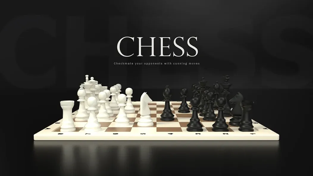 Chess: Ajedrez & Chess online  [МОД Unlocked] Screenshot 2