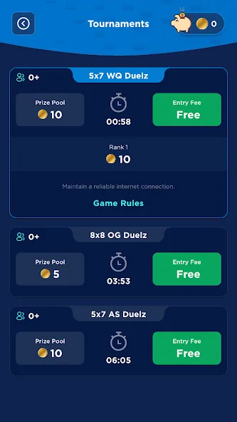 Chess Duelz - An esports app (Шахматный Дуэльз)  [МОД Menu] Screenshot 4