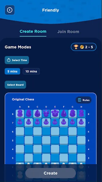 Chess Duelz - An esports app (Шахматный Дуэльз)  [МОД Menu] Screenshot 5