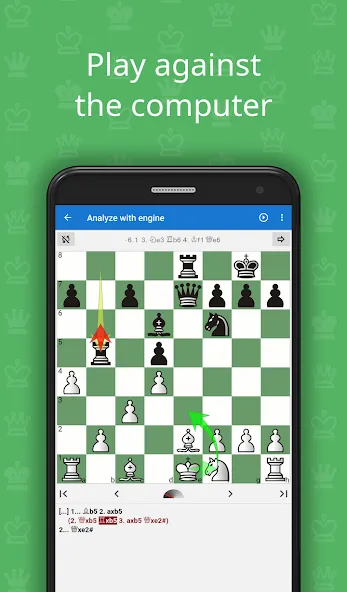 Chess King - Learn to Play (Чесс Кинг)  [МОД Много монет] Screenshot 5