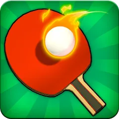 Скачать взлом Ping Pong Masters (Пингпонг мастера)  [МОД Mega Pack] на Андроид