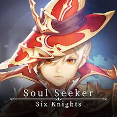 Скачать взлом Soul Seeker: Six Knights (Соул Сикер) [МОД Много монет] на Андроид