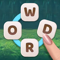 Скачать взлом Crocword: Crossword Puzzle [МОД Unlimited Money] на Андроид