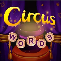 Скачать взлом Circus Words: Magic Puzzle  [МОД Menu] на Андроид