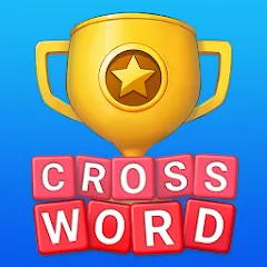 Скачать взлом Crossword Online: Word Cup [МОД Menu] на Андроид