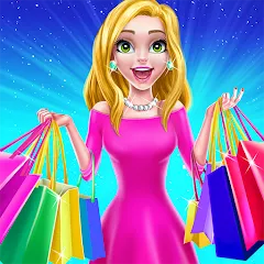 Скачать взлом Shopping Mall Girl: Chic Game [МОД Unlocked] на Андроид