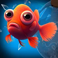 Скачать взлом Piranha Escape Hungry Fish.io [МОД Бесконечные монеты] на Андроид