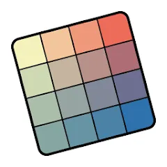 Скачать взлом Color Puzzle:Offline Hue Games [МОД Unlimited Money] на Андроид