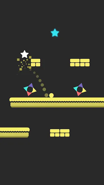 Color Switch: Endless Play Fun (Цветной переключатель)  [МОД Menu] Screenshot 5