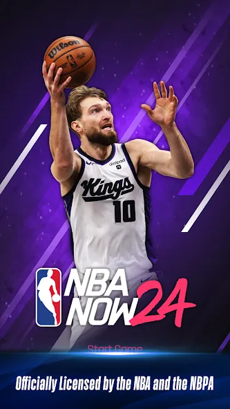 NBA NOW 24 (НБА СЕЙЧАС 23)  [МОД Mega Pack] Screenshot 1