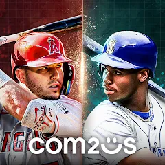 Скачать взлом MLB 9 Innings 24 (МЛБ 9 Иннингов 23)  [МОД Unlocked] на Андроид