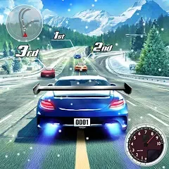 Скачать взлом Street Racing 3D [МОД Бесконечные монеты] на Андроид