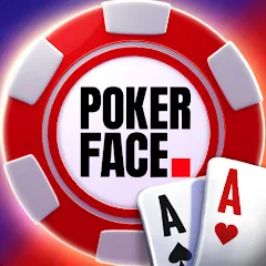 Скачать взлом Poker Face: Texas Holdem Poker (Покер Фейс)  [МОД Все открыто] на Андроид