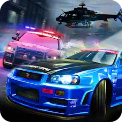 Скачать взлом Police car: police games [МОД Бесконечные деньги] на Андроид