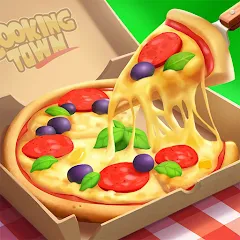 Скачать взлом Cooking Town - Restaurant Game (Кукинг Таун) [МОД Mega Pack] на Андроид