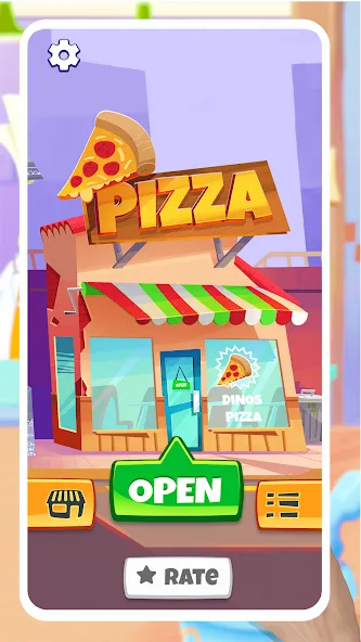 Pizza Maker - Cooking Games (Пицца Мейкер)  [МОД Много денег] Screenshot 5