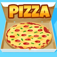 Скачать взлом Pizza Maker - Cooking Games (Пицца Мейкер) [МОД Много денег] на Андроид