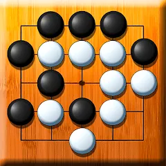 Скачать взлом Go Game - BadukPop (Го игра)  [МОД Бесконечные монеты] на Андроид