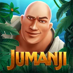 Скачать взлом Jumanji: Epic Run (Джуманджи) [МОД Меню] на Андроид