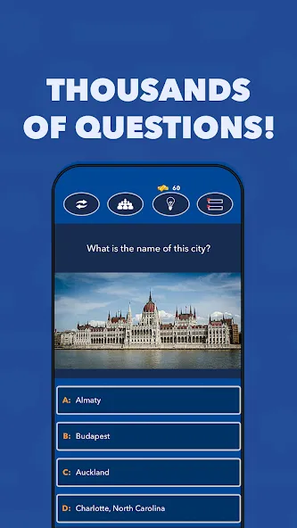 General Knowledge Quiz  [МОД Unlocked] Screenshot 5