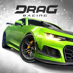 Скачать взлом Drag Racing (Драгрейсинг) [МОД Много денег] на Андроид