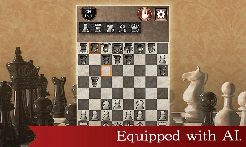 Classic chess (Классические шахматы)  [МОД Unlocked] Screenshot 2