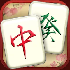 Скачать взлом Mahjong Puzzle Shisensho (Маджонг Пазл Шисеншо)  [МОД Бесконечные монеты] на Андроид