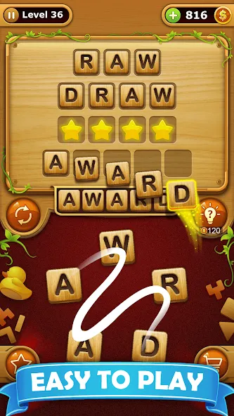 Word Connect - Word Games  [МОД Меню] Screenshot 5