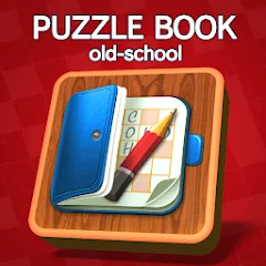 Скачать взлом Puzzle Book: Daily puzzle page  [МОД Unlimited Money] на Андроид