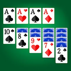 Скачать взлом Classic Solitaire: Card Games (Классический пасьянс) [МОД Много денег] на Андроид