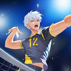 Скачать взлом The Spike - Volleyball Story (Зе Спайк)  [МОД Много денег] на Андроид