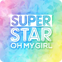 Скачать взлом SUPERSTAR OH MY GIRL (СуперЗвезда О Мой Девушка) [МОД Unlocked] на Андроид