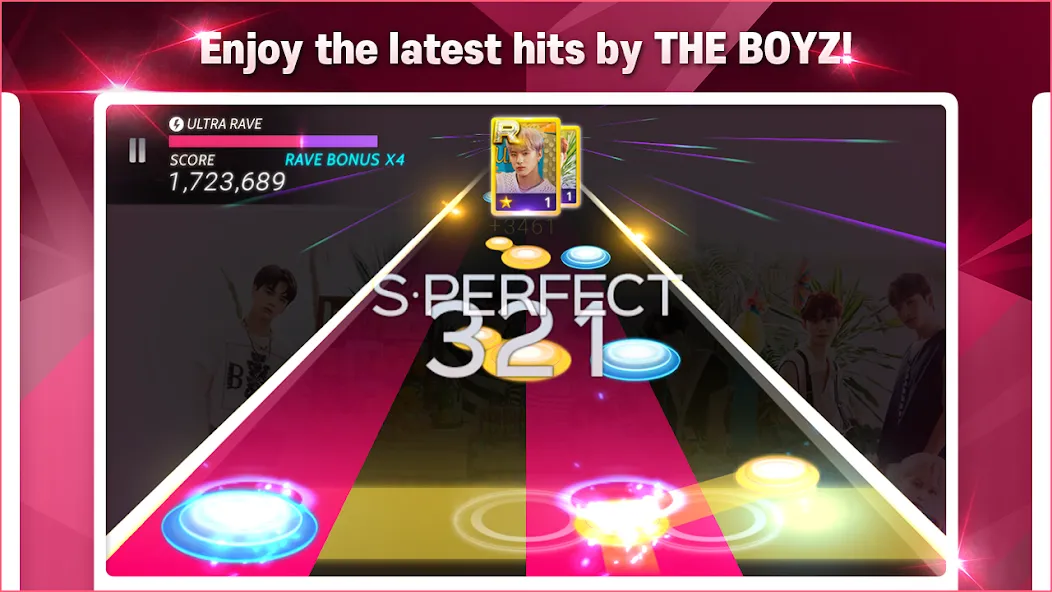 SUPERSTAR THE BOYZ (уперстар Зе Бойз)  [МОД Бесконечные деньги] Screenshot 3