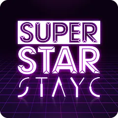 Скачать взлом SUPERSTAR STAYC (уперзвезда Стейси)  [МОД много денег] на Андроид