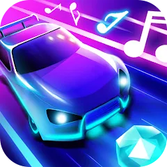 Скачать взлом Beat Racing (Бит Рейсинг)  [МОД Бесконечные деньги] на Андроид