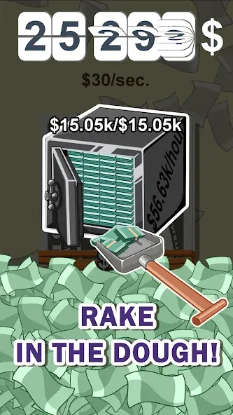 Dirty Money: the rich get rich  [МОД Все открыто] Screenshot 4