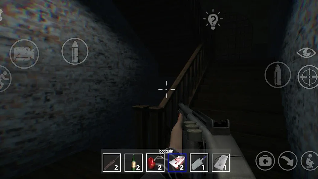 Captivity Horror Multiplayer (Каптивити Хоррор Мультиплеер)  [МОД Бесконечные деньги] Screenshot 4