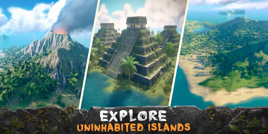 Survival Island: Survivor EVO (Сурвайвал айленд)  [МОД Unlimited Money] Screenshot 2