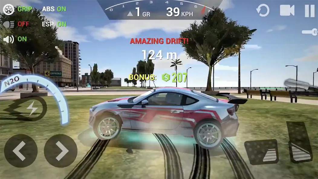 Car Game Pro - Parking & Race  [МОД Menu] Screenshot 4