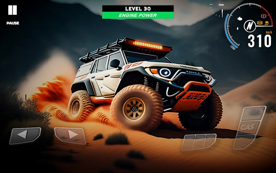 Offroad 4x4 Driving Simulator  [МОД Unlimited Money] Screenshot 2