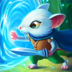 Скачать взлом Strongblade: Match 3 Game (Стронгблейд)  [МОД Бесконечные деньги] на Андроид